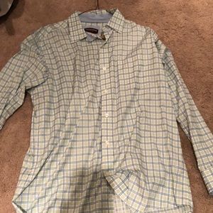 Johnston & Murphy button down